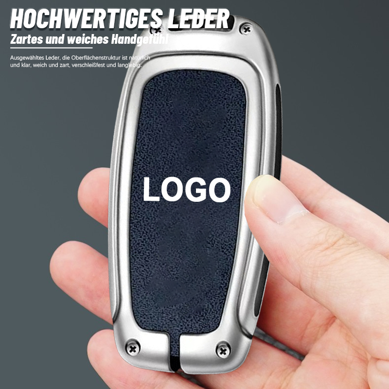 Für Toyota Leder-Schlüsselanhänger