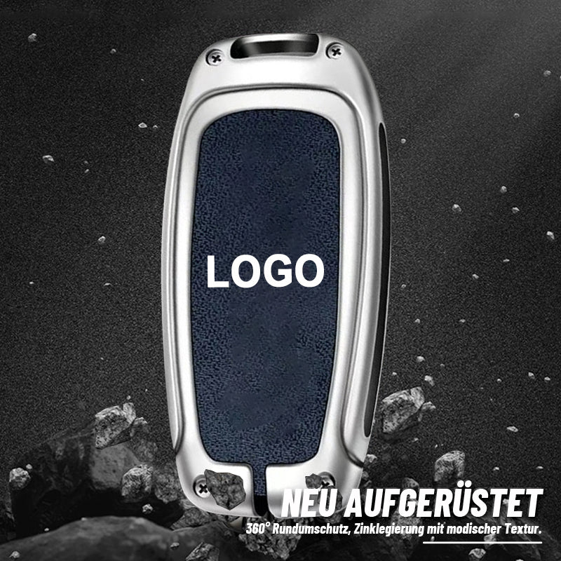 Für Opel Leder-Schlüsselanhänger