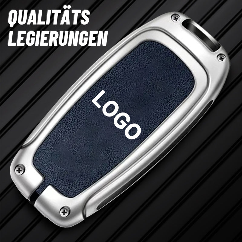 Für Opel Leder-Schlüsselanhänger